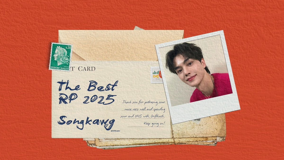 For <a href="/Songkawg/">SK.</a>. Thank you for gracing 2025 with your sincerity. Your presence holds a significance that won’t slip away and you lifted the whole year simply by being who you are.