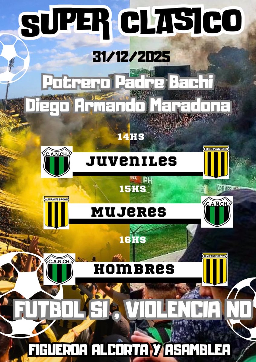 Hoy vamos a acompañar Fútbol sin violencia en Villa Palito e inaugurar los vestuarios del potrero Diego Armando Maradona-Padre Bachi con el compañero Juan Enríquez.