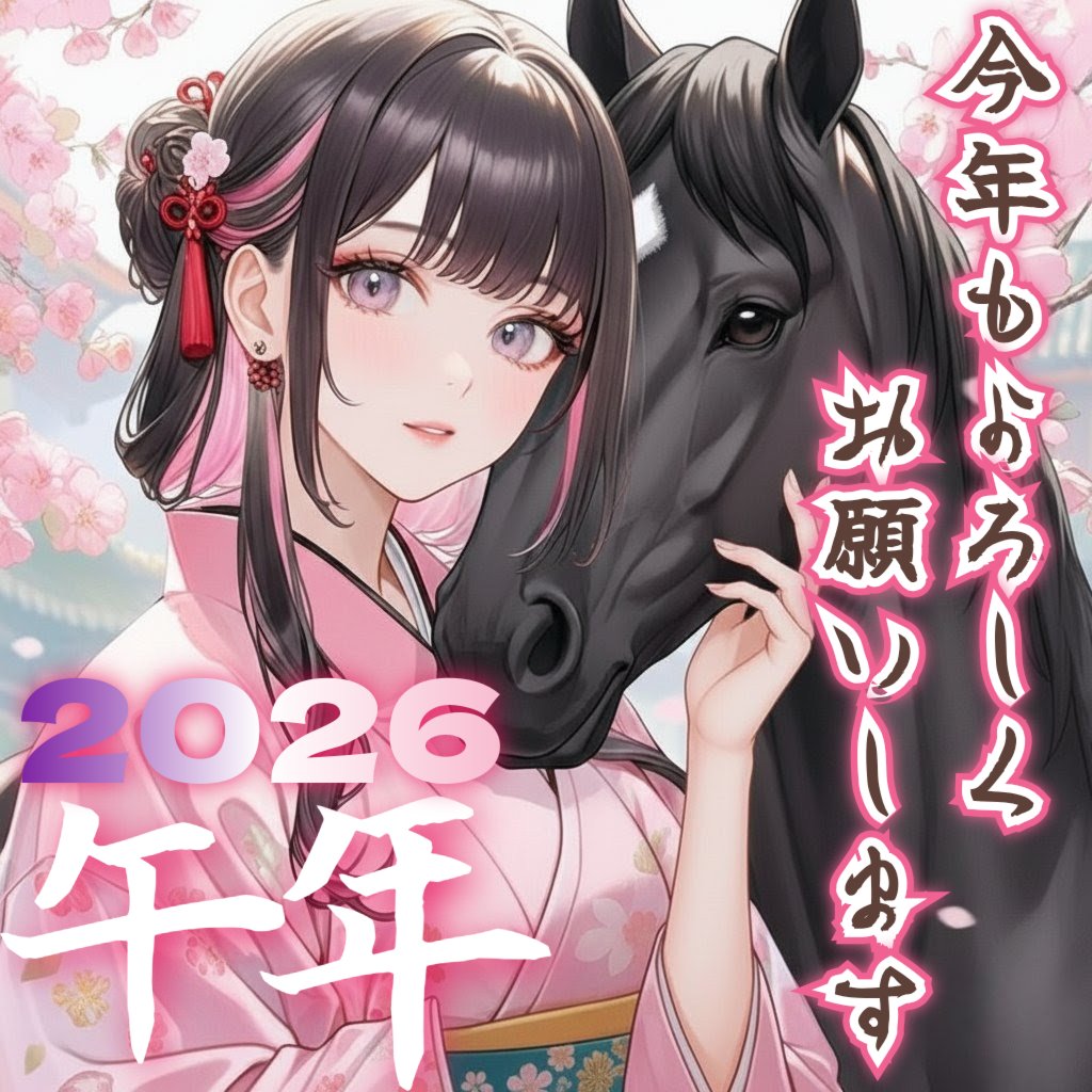 ryoki_Script's tweet image. あけおめ🎍🌅🎍