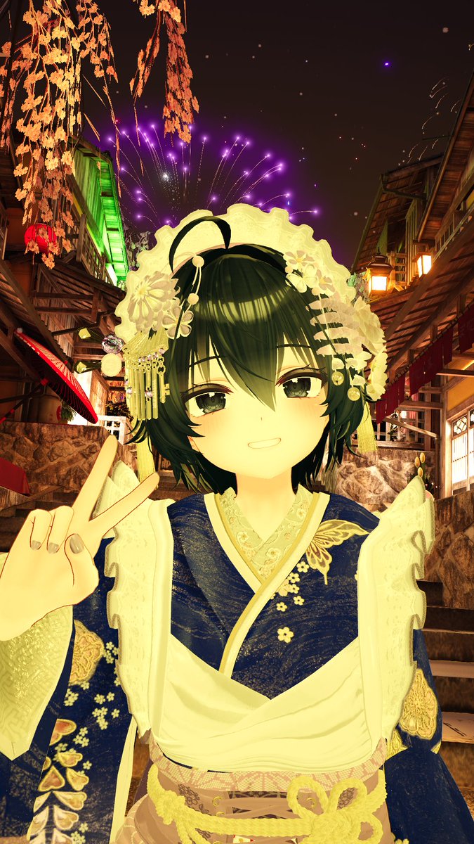 明けましておめでとうございます！