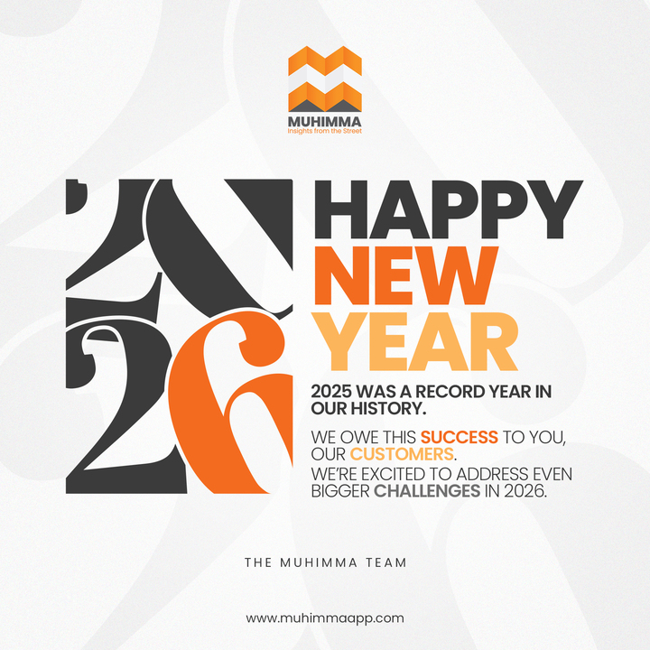 muhimmaapp's tweet photo. Happy New Year 🎇 https://t.co/9ffZzUhtkF