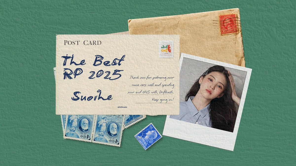 Hello <a href="/suoihe/">SOHEE</a>! Having you here gave the year an enduring radiance. What your presence meant will last far beyond 2025. You made everything brighter, and we’re truly proud of you.