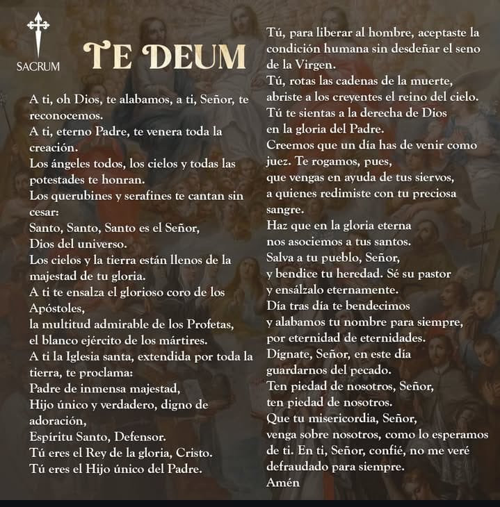 antonieta3za's tweet photo. Rezarlo hoy 31 Diciembre https://t.co/2vvcUsI1MH