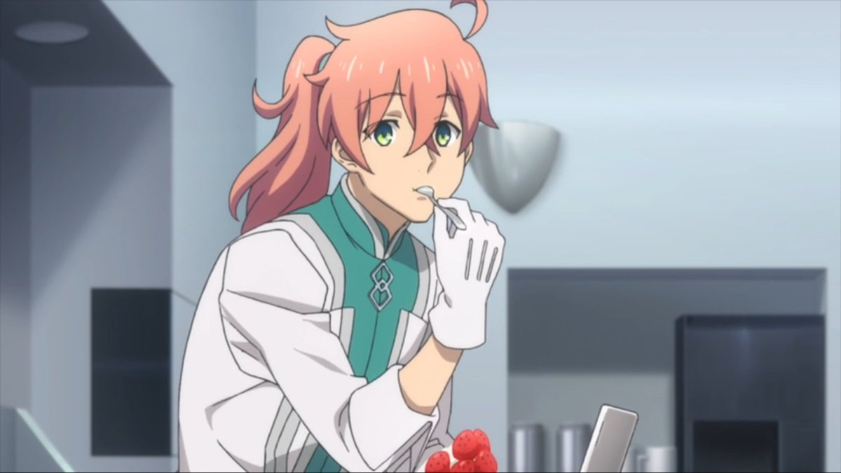 Post by フラガ@garuda on X: ロマニィ！