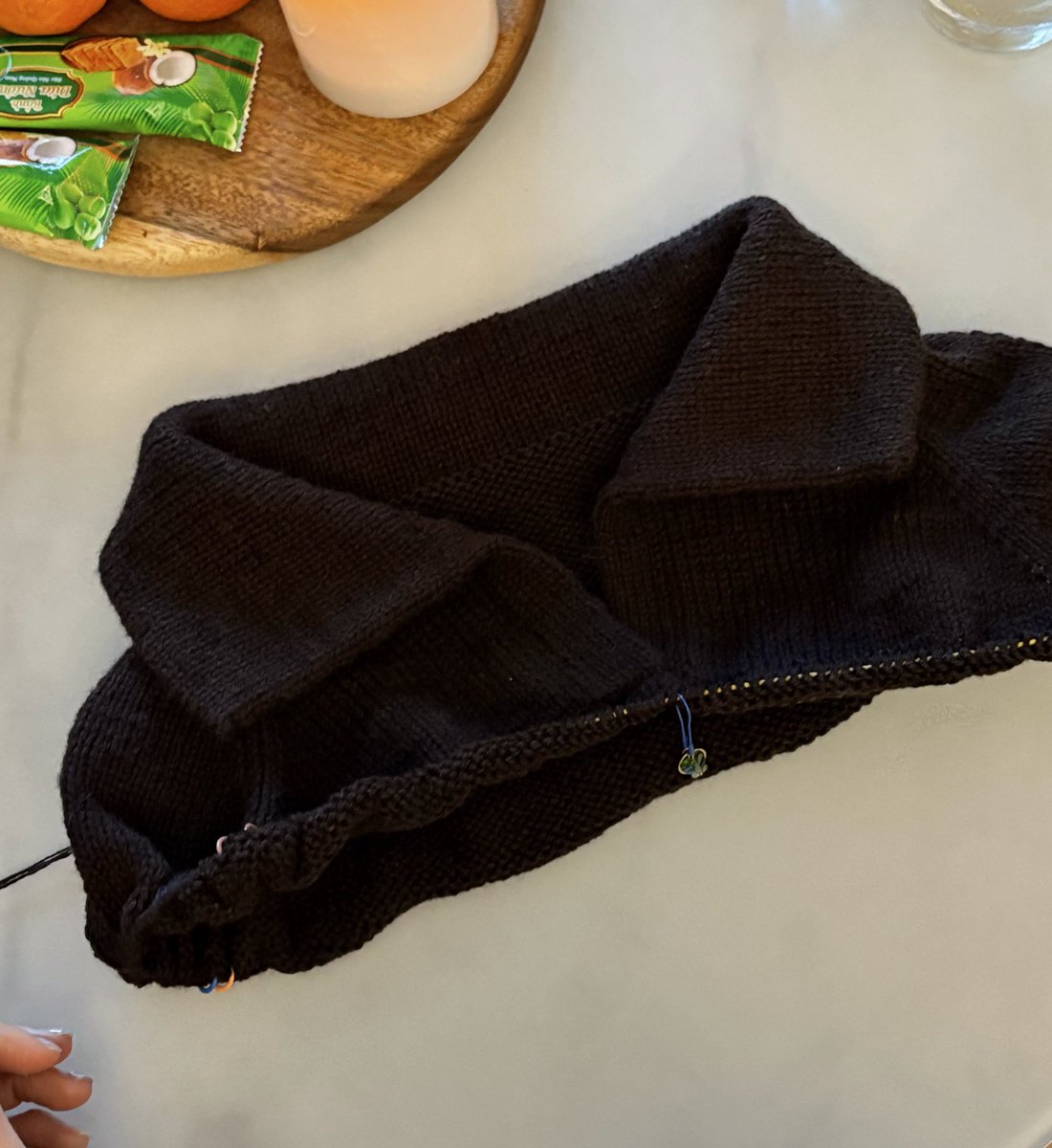 뜨치광이 윤🧶 tweet media