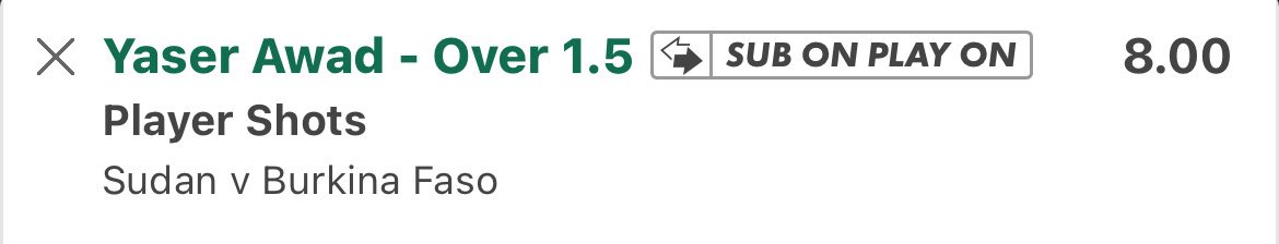 Duces Prop Bets | FREE Player Props. tweet media