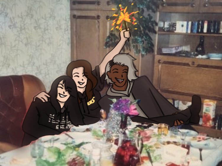 VioletDaukste's tweet photo. Mandela Catalogue characters with Christmas/New Year vibe🎄🎅🍾

ParasiteAU (maybe?)

[1/2]

#mandelacatalogue #MarkHeathcliff #CesarTorres #ThatcherDavis #AdamMurray #EvelynMiller #SarahHeathcliff #JonahMarshall https://t.co/6ZGtOFdbTu