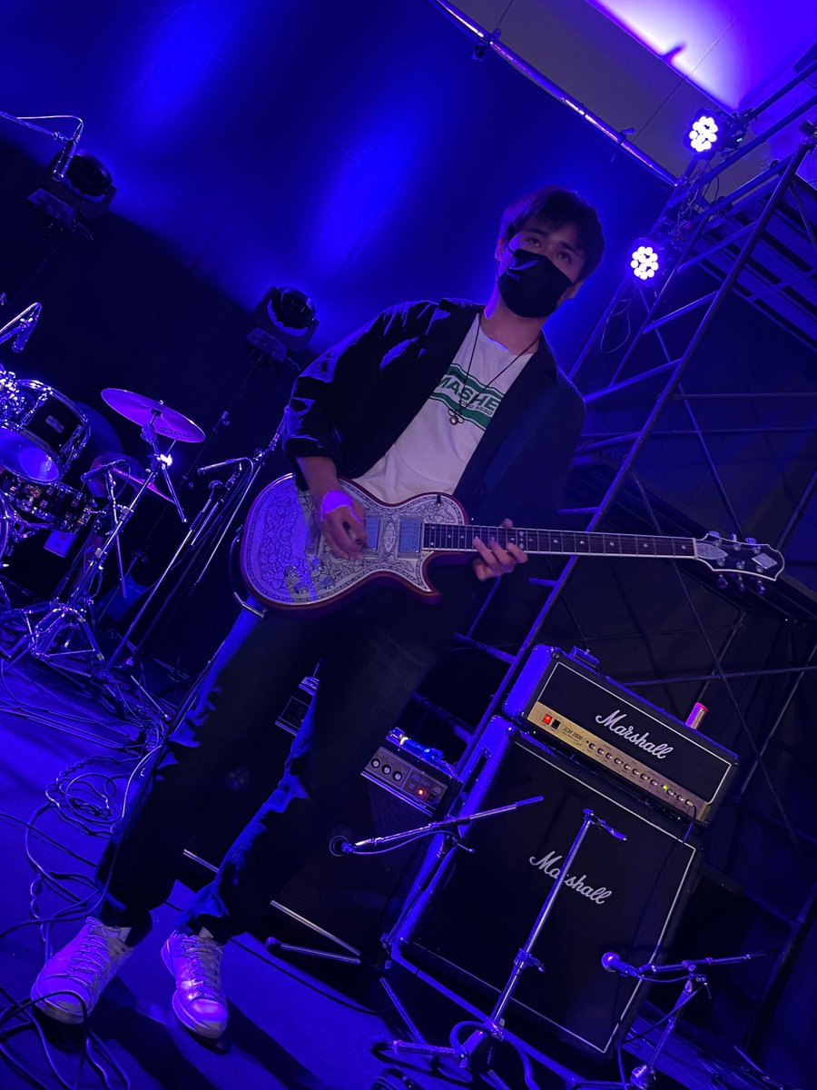ペイダラ(じゅんぺー)@4/30DEEN武道館 tweet media