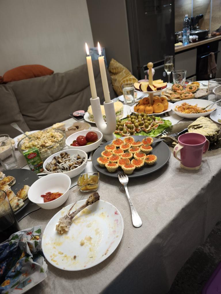 Балгостно. Провожаем.