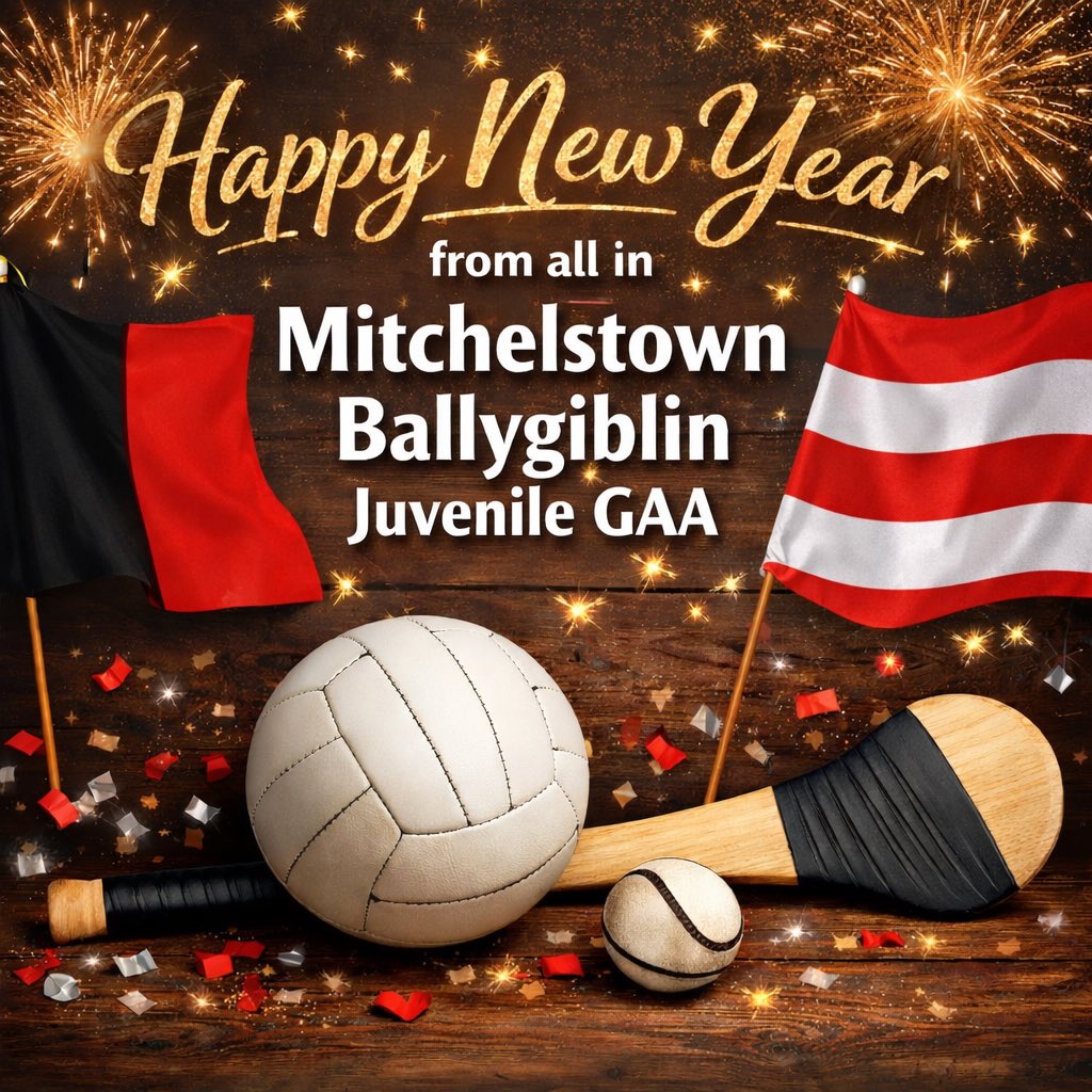 Mitchelstown Ballygiblin Juvenile Club tweet media