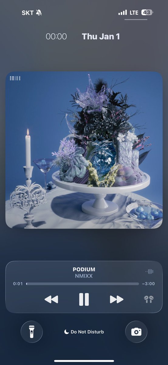 charmant_51's tweet photo. 2026 1st Pick 🎧 https://t.co/a9Ruq8OsGU