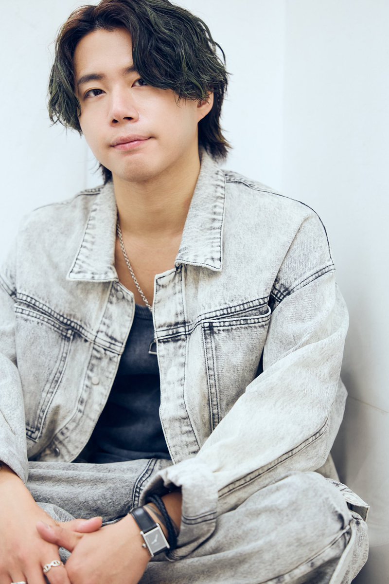 Novelbright 沖聡次郎 2025年バースデー限定グッズ 写真集 Novelbright Official Fanclub『NOVELCITY』会員限定《沖聡次郎Produce