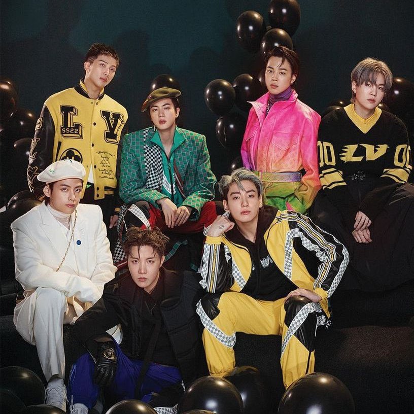 SeriesBrasil's tweet image. 🚨A QUALQUER MOMENTO! O BTS arquivou todas as postagens do Instagram.