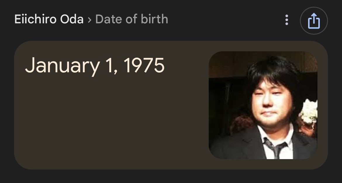 MarcoGrandFleet's tweet image. What a special birthday to a special man