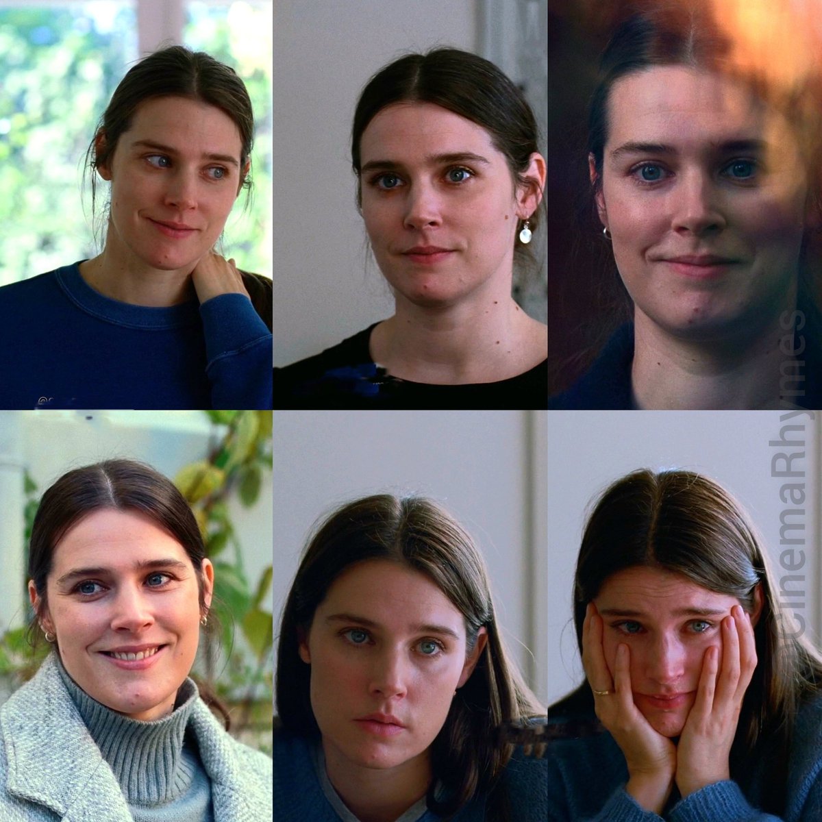 CinemaRhymes's tweet image. My favorite find of 2025: Inga Lilleaas.
 
Words fail me on how perfect she was in Sentimental Value .