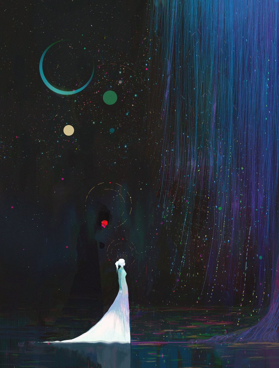 wiresandtrees's tweet image. Hi I’m Ahad and I make art inspired by my travels around the Universe ✨