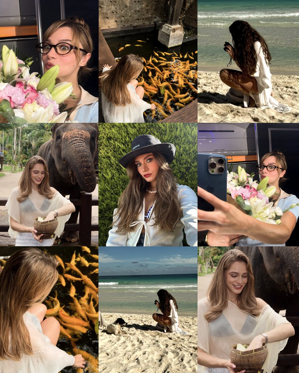 ⋆.˚ 🌸 • 𓆉 • 🐚⋆.˚ 𓇼 #MirayDaner