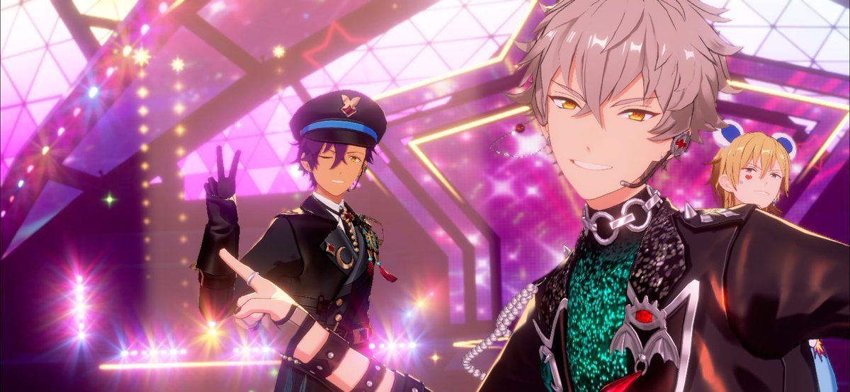 最高のあけおめの気持ちになりました