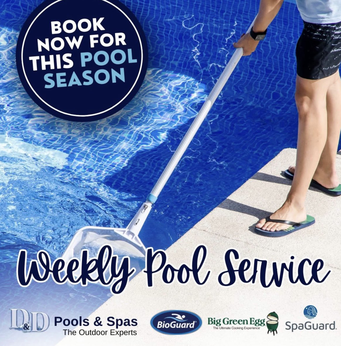 DDpoolsOville's tweet image. BOOK NOW FOR 2026 POOL SEASON – Weekly Pool Service from D &amp;amp; D Pools and Spas

 Visit us at D &amp;amp; D Pools and Spas, 78 First Street, Orangeville 🌐 d-dpools.com

#SummerMaintenance #DDPools #Spa #Pool #PoolSeason #BBQ #Orangeville #DufferinCounty #Shelburne