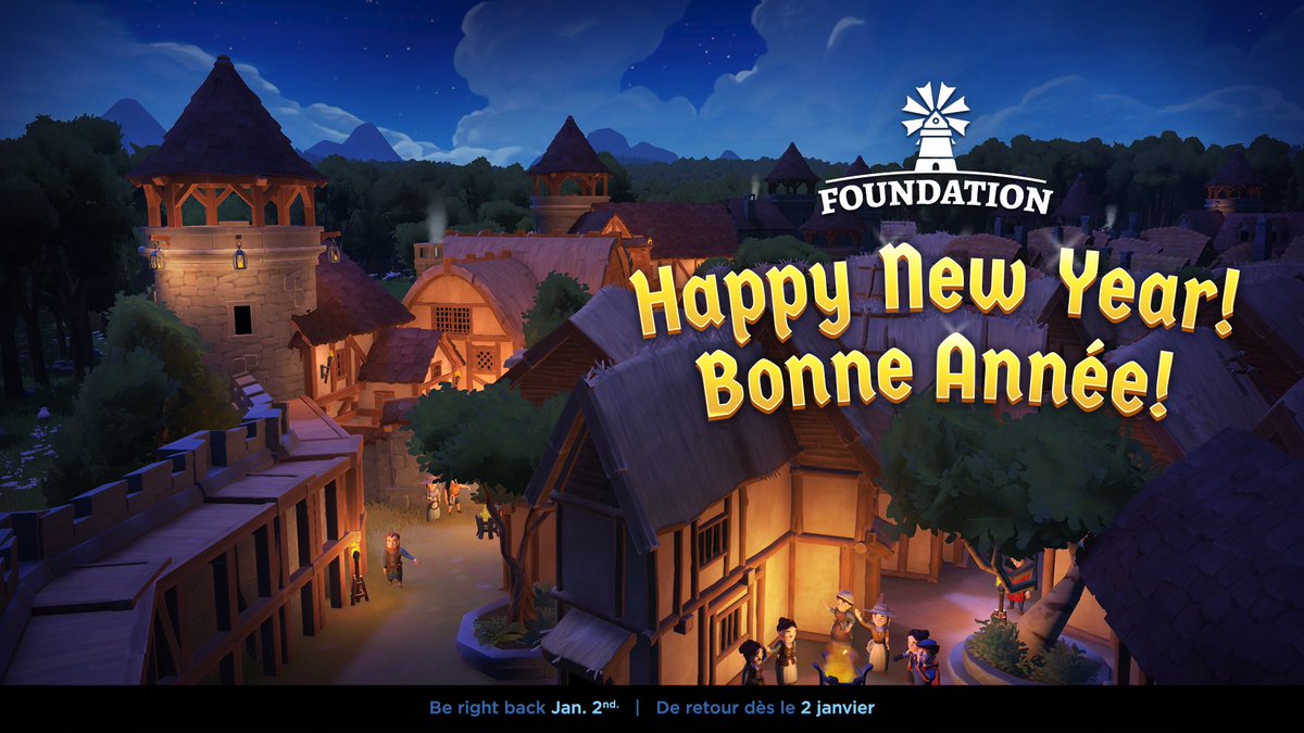 Foundation FR ➡️ 1.0 disponible maintenant! tweet media