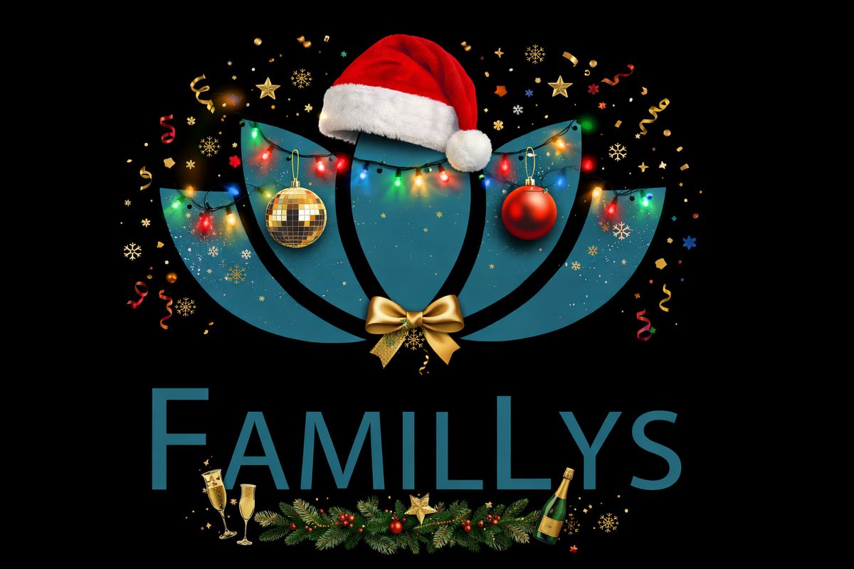 Que ce réveillon vous apporte douceur, joie et de précieux moments partagés.
Que l’année à venir vous offre la sérénité, de belles rencontres et la force de poursuivre votre mission.
Merci, bravo et très beau réveillon.
Vous êtes au cœur de ce qui rend notre société plus humaine.