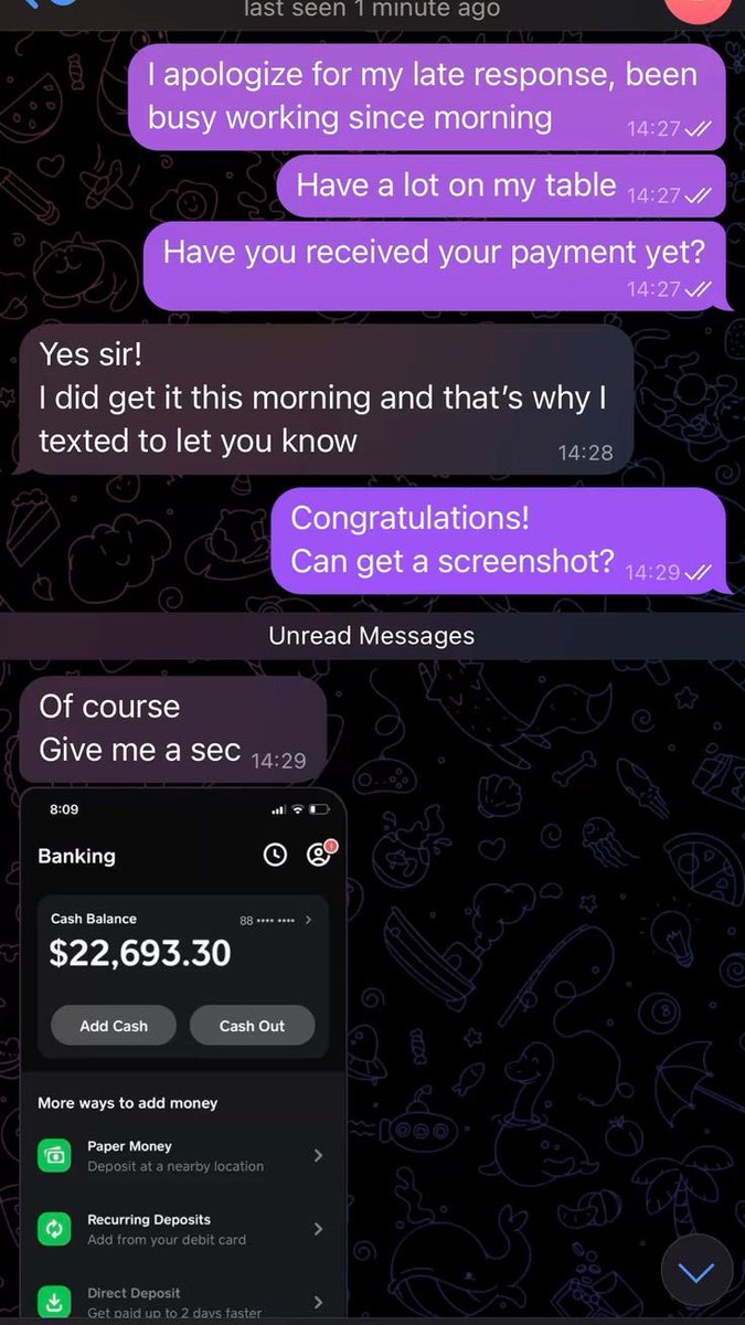 ElizabethD8od's tweet photo. December giveaway 
do you need some money to pay up your bills or do something else? https://t.co/dYkqwkq6RN