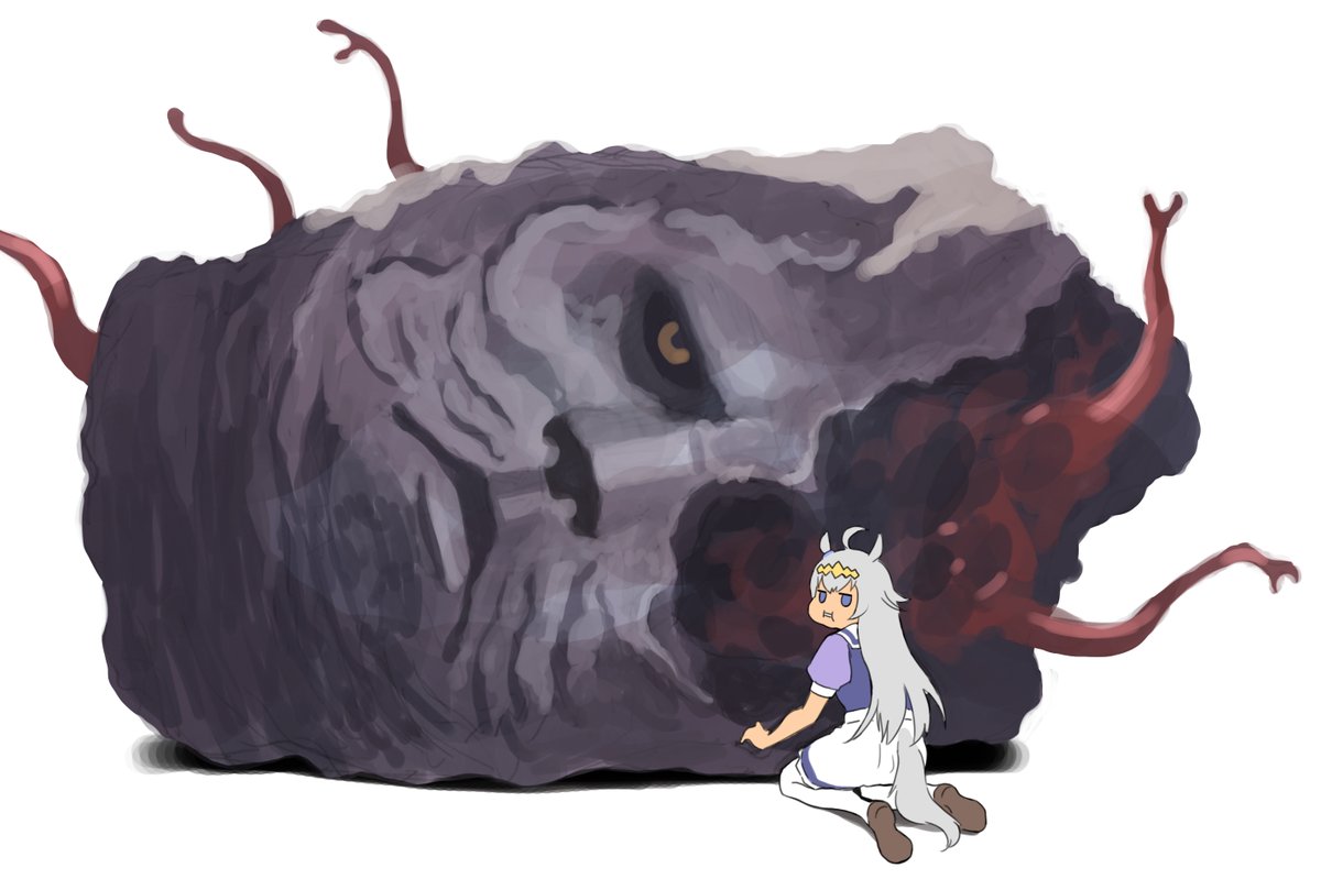 🎍ハッピーニューイヤー🎍
以前描いた馬関連の絵でお茶濁すかな 