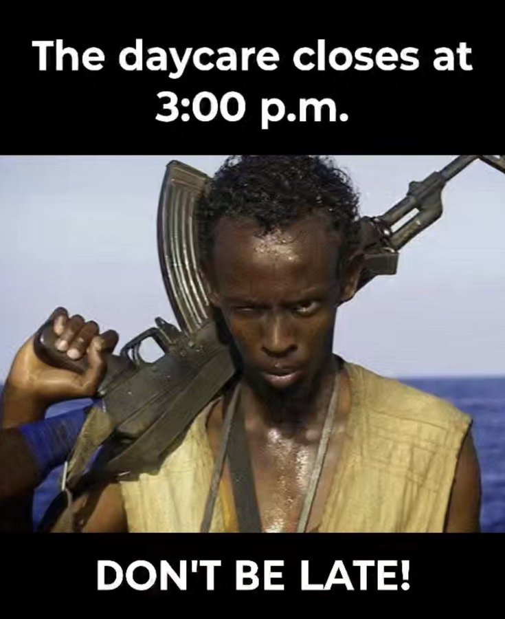 This meme was too good not to share.