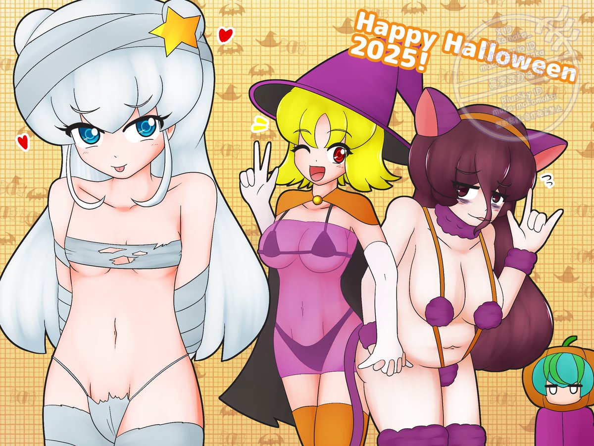 今年もうちの子達の応援よろしくお願いいたしますー!
応援イラスト・応援メッセージいつでも待ってます! 