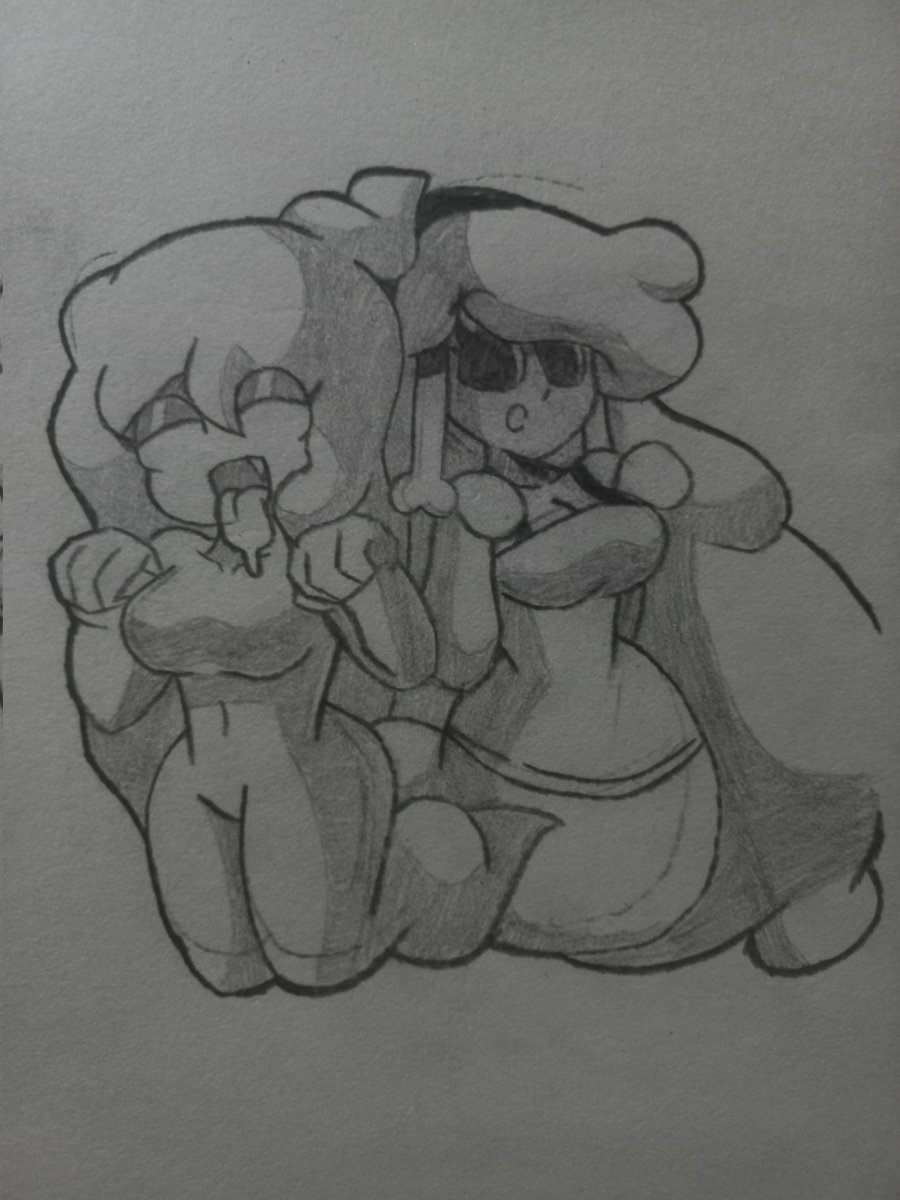 Tamashī • (COMMS OPEN!) tweet media