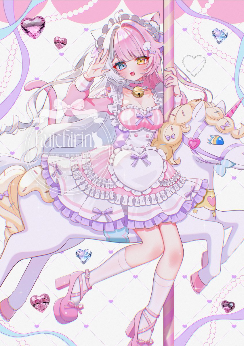 るいちりん💘🪽skeb受付開始！ (@chirin_icecream) / Posts / X