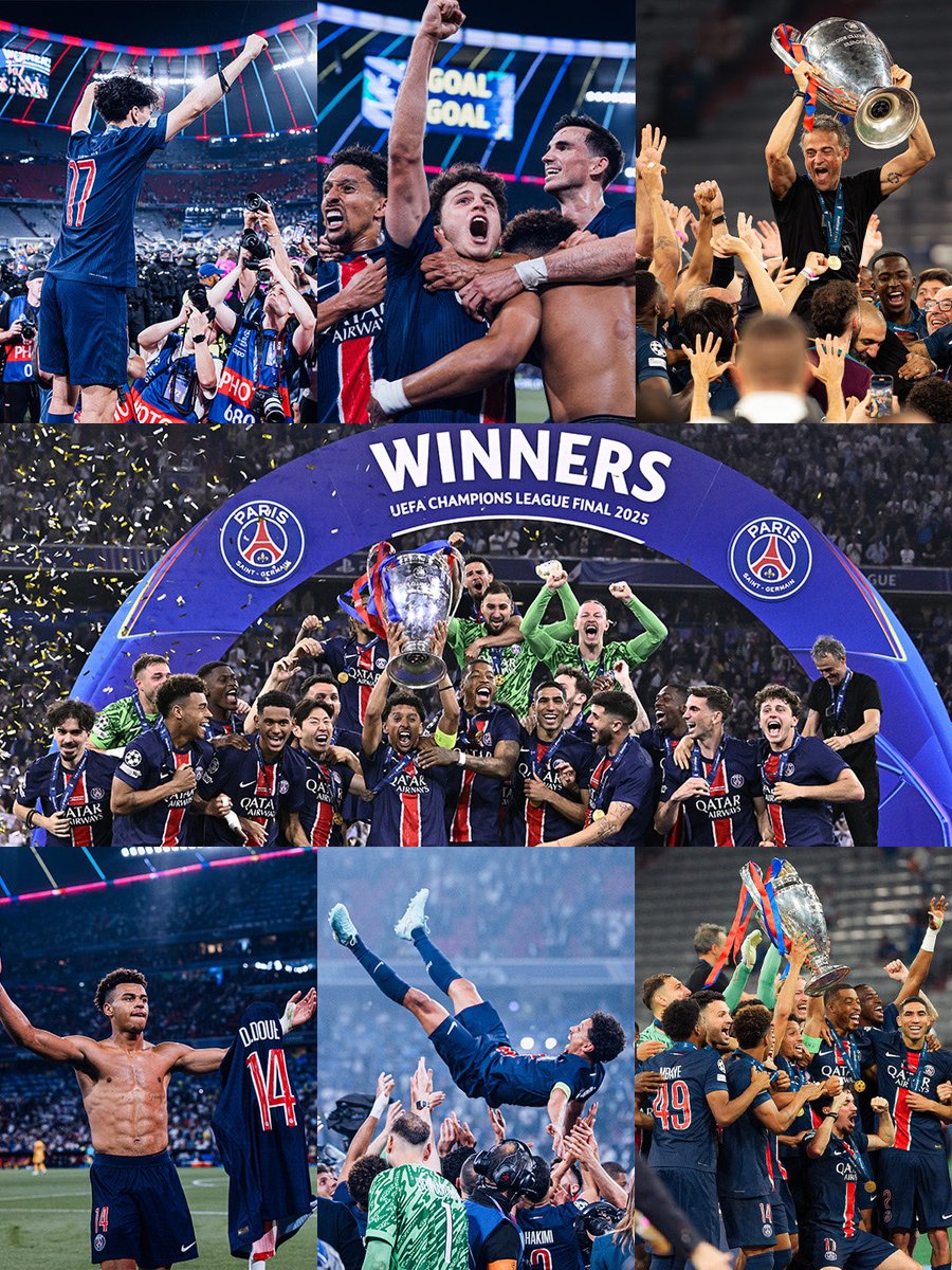 PSG Pictures That Go Hard tweet media