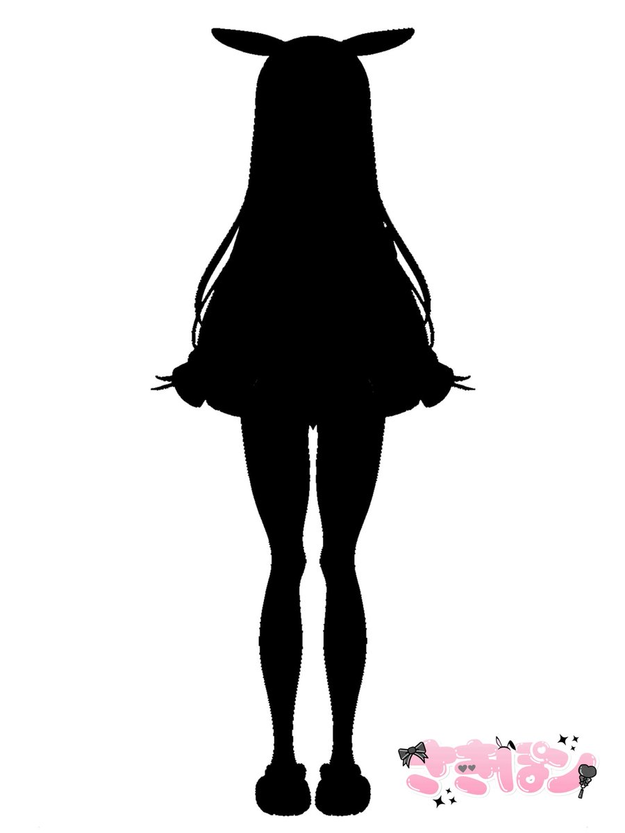 さきぽン🐰🎀Live2d準備中…♡♡ tweet media