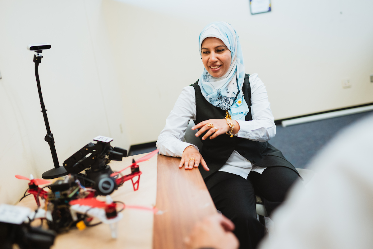 College of Computing tweet media