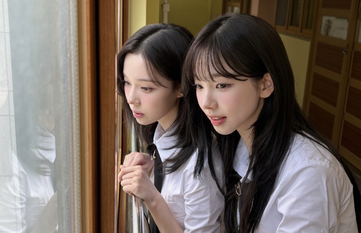 ujiminphoria's tweet image. "Happy birthday! It’s already been 10 years since we first met. I’m still right next to you now but once again, happy birthday. Let’s stay together for a long time💝"

KARINA’S BIRTHDAY WISH FOR WINTER🥹😭