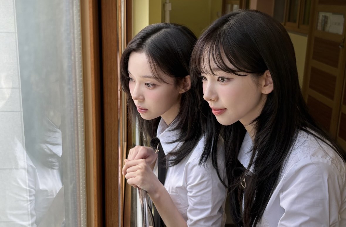 ujiminphoria's tweet image. "Happy birthday! It’s already been 10 years since we first met. I’m still right next to you now but once again, happy birthday. Let’s stay together for a long time💝"

KARINA’S BIRTHDAY WISH FOR WINTER🥹😭