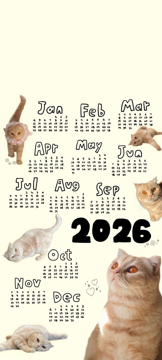 caesimH's tweet image. 여러분 새해 복 많이 받으세요! 🙇‍♀️(큰절)
너무 졸렸는데 인사드리고 자고 싶어서 기다렸답니다.
올해도 잘 부탁드립니다.
모두에게 멋진 한 해가 되기를!

제가 쓰려고 만든
2026 가을이/콩떡이 폰배경🥰도 첨부합니다