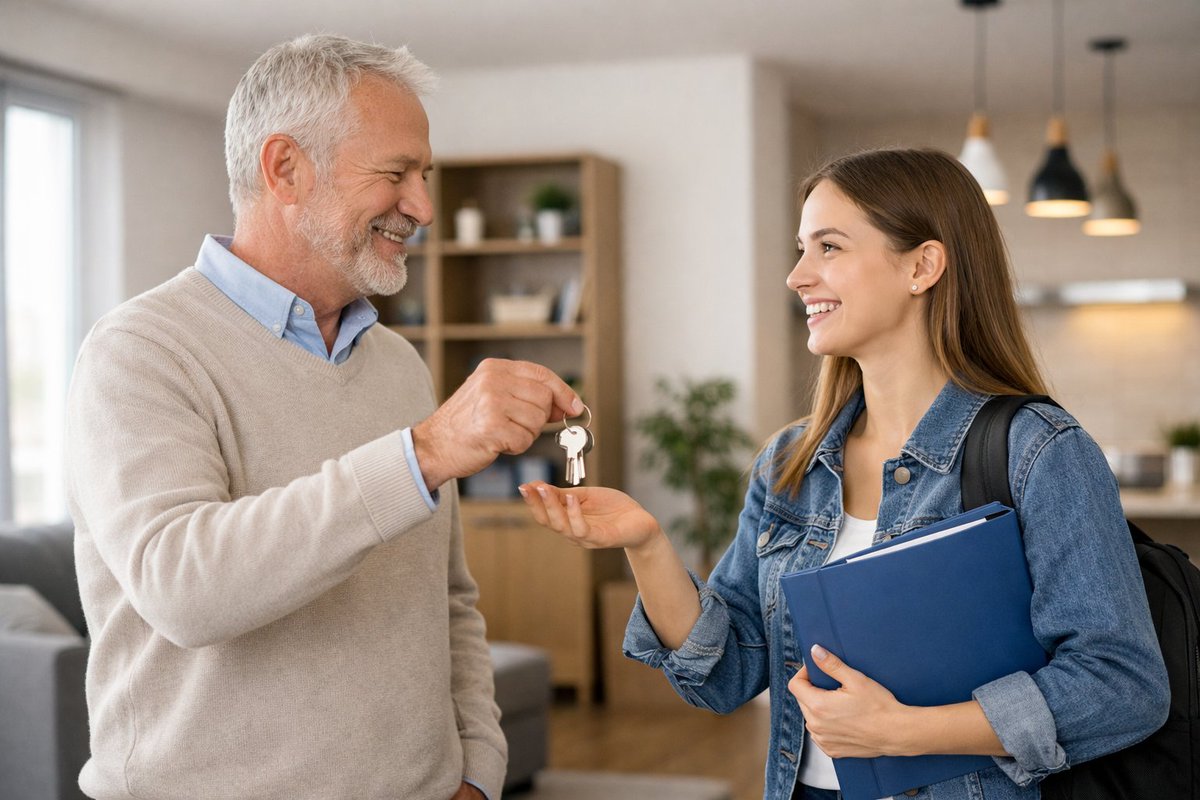 📈 La garantie <a href="/Visale_fr/">Visale</a> séduit de plus en plus de bailleurs !

46 % en 2025 (contre 43 % en 2024) déclarent accepter les locataires couverts par Visale, selon un sondage LocService.

🔗 À lire sur notre blog : locservice.fr/actualites/10-…

#immobilier #logement #Visale