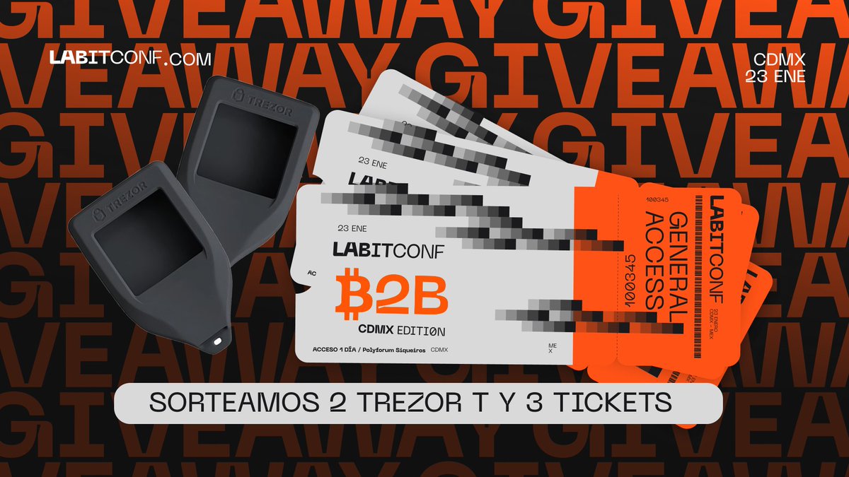 LABITCONF tweet media