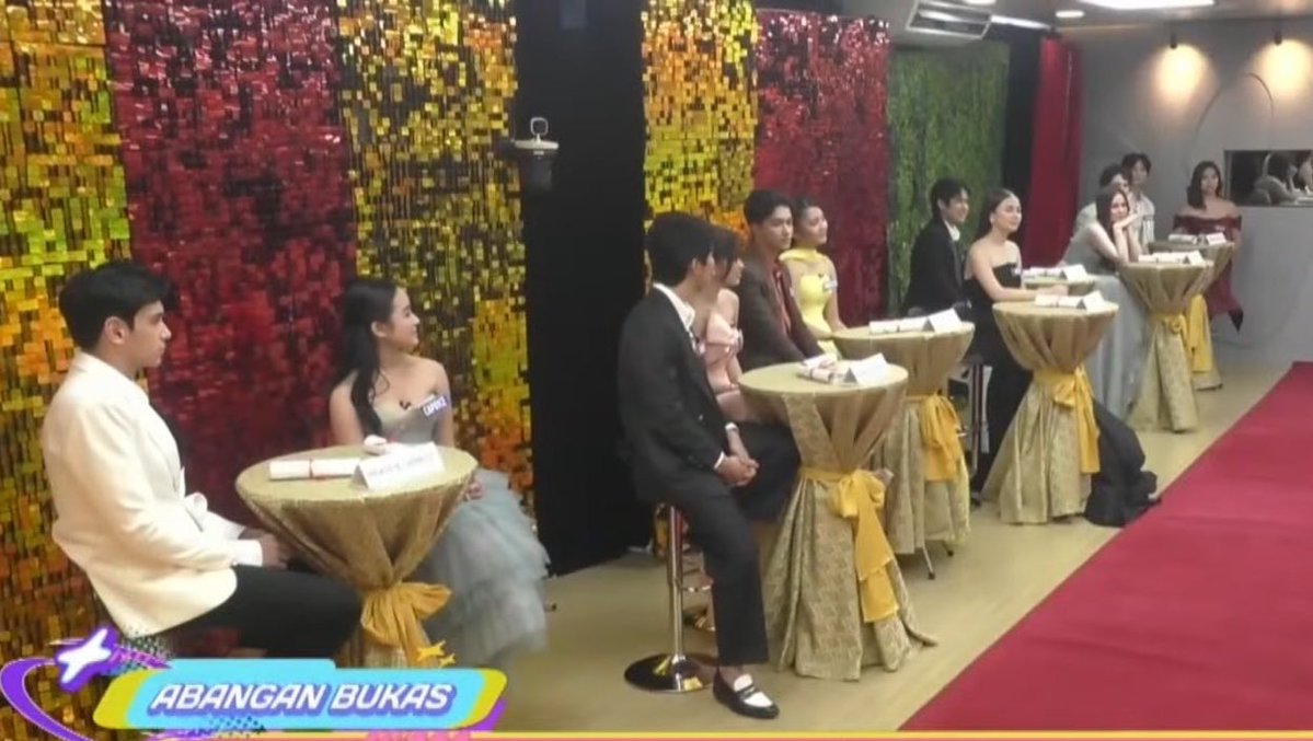 ultjoniean's tweet image. tangina 😭 ANG CHEAP YA @PBBabscbn paldo ka na nga sa padaluck, immunity and nomi???