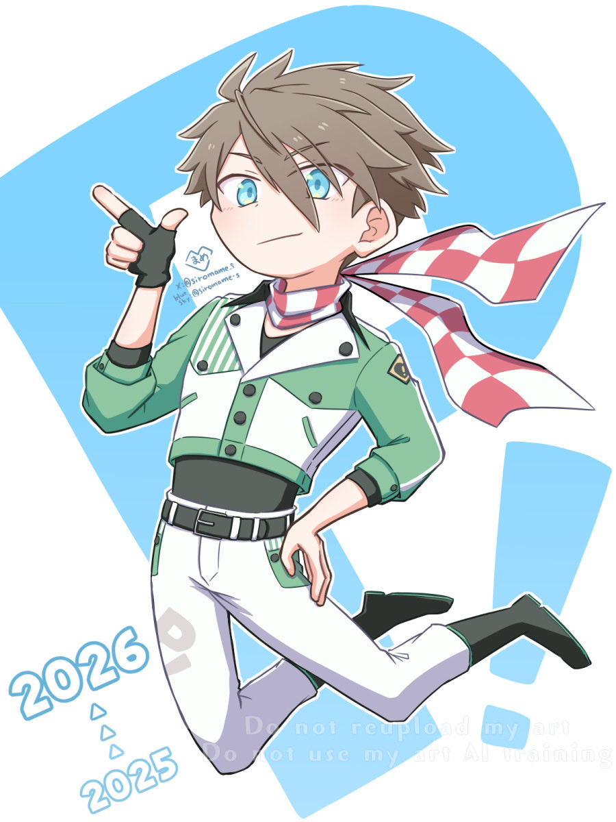 まめじろうページ 今年もよろしくお願いしまーーーーす！！！