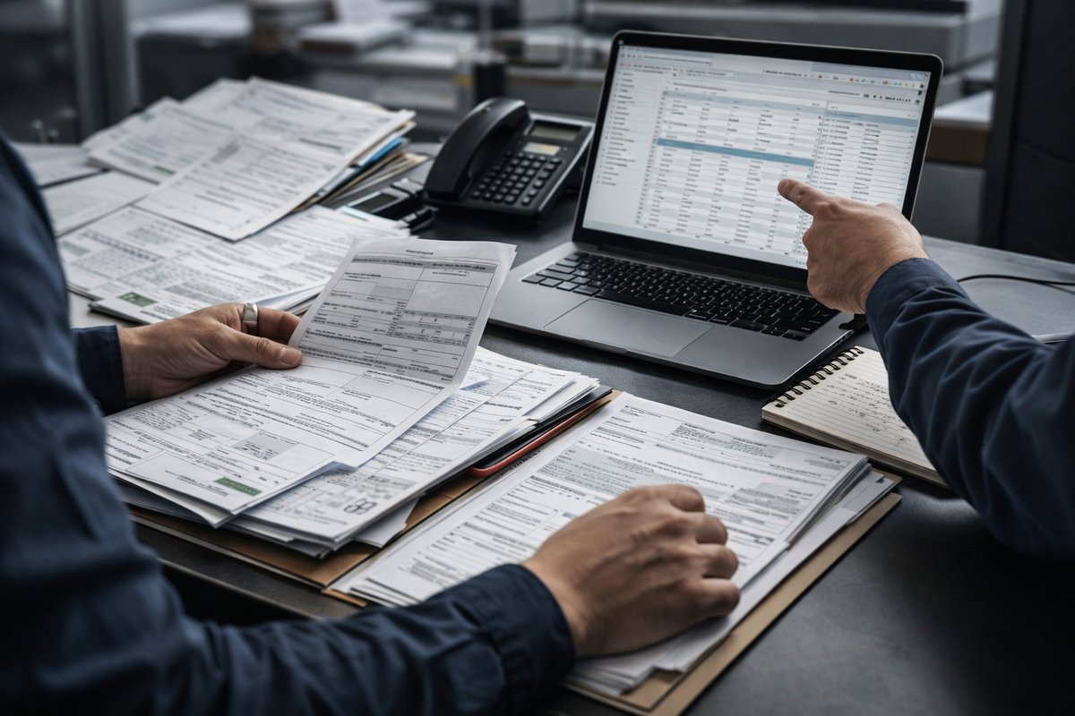 DataCargoArg's tweet image. Detrás de cada operación de comercio exterior hay decisiones, controles y experiencia.
La logística real no se improvisa: se planifica, se revisa y se ejecuta con criterio.
En Datacargo trabajamos la operación antes de que la carga se mueva.
👉 datacargo.com.ar