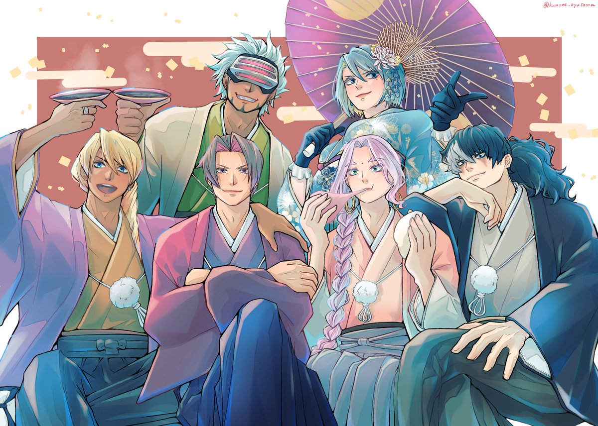 あけましておめでとうございます〜！
今年もよろしくお願いします！🎊🎊🙂‍↕️
Happy New Year🎊🎊🙂‍↕️