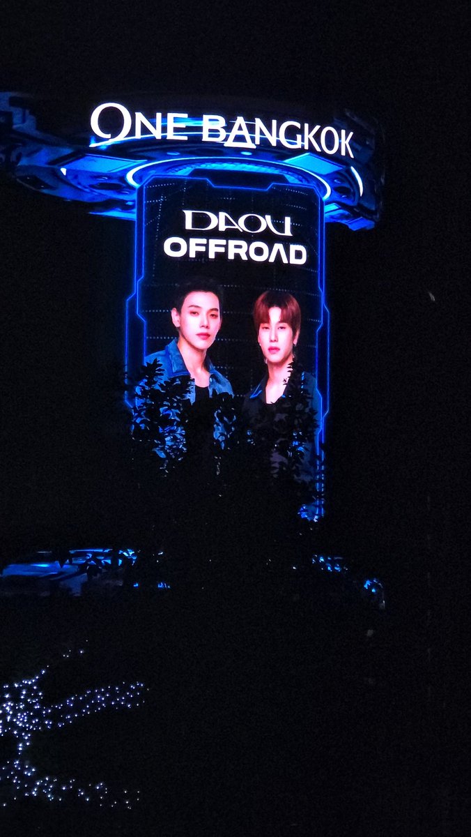 เสียงกรีสสสสสสส ดังมากกกกก!!!

DAOU OFFROAD HNY 2026
#DAOUOFFROADxONEBANGKOK