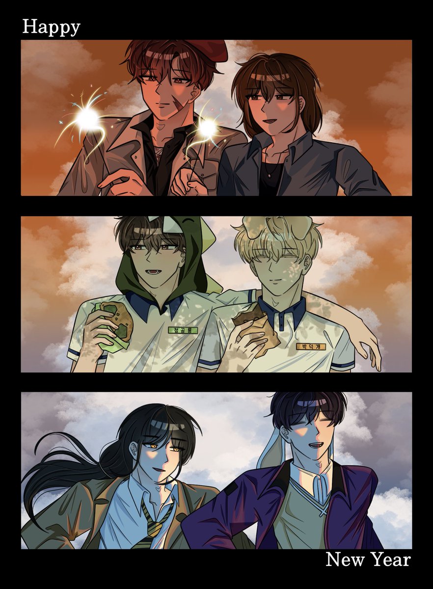 새해 복 많이 받으세요!
2025 열심히 달려와준 픽셀리 2026년도 잘 부탁합니다