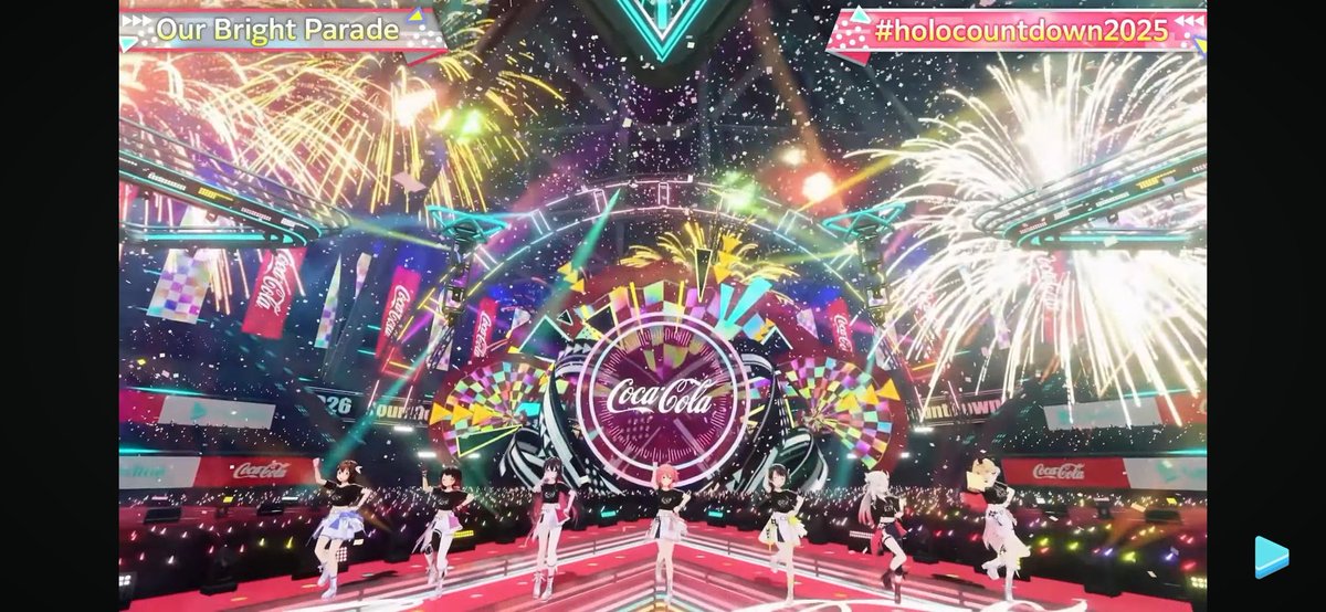 mocabread42's tweet photo. #holocountdown2025
ホロライブのみんな！明けましておめでとう！
🎉カウントダウンライブお疲れ様！
楽しかった！ https://t.co/iapcuU1SBP