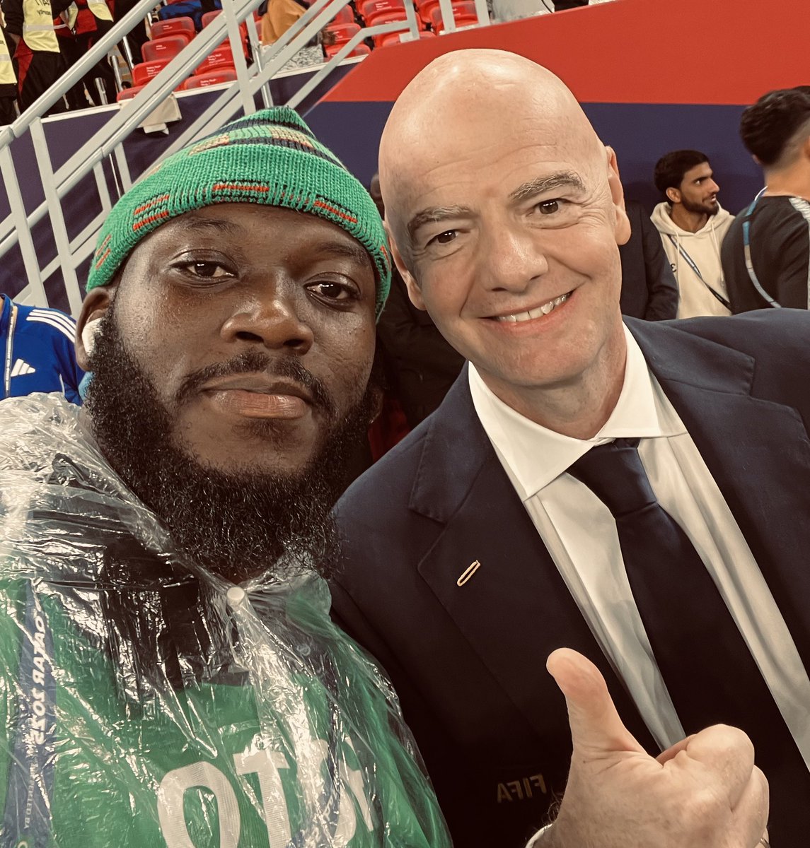 FotoNugget's tweet image. Alhamdulillāh—had a rough year, but this month feels like a period of consolidation. Sports took me around the globe through @SafariSports_.

🇶🇦 🇲🇦