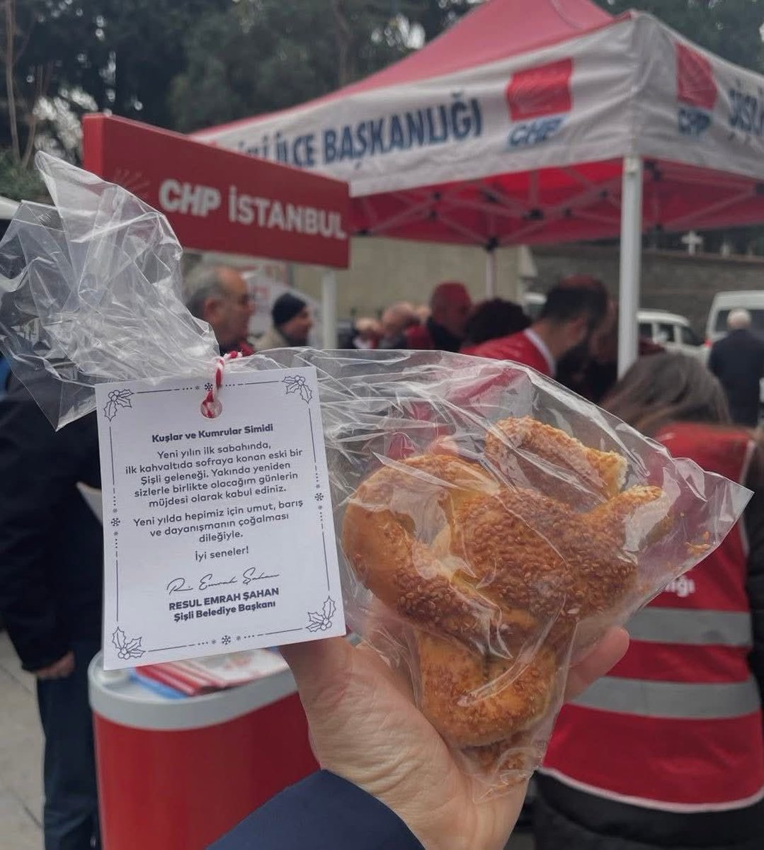 Şişli CHP Meclis Grubu tweet media