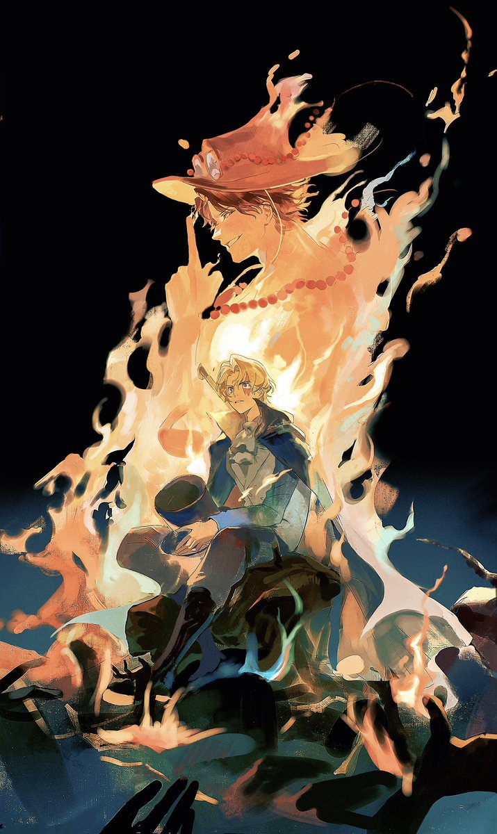 炎はなお燃え続ける
#エース誕生祭2026