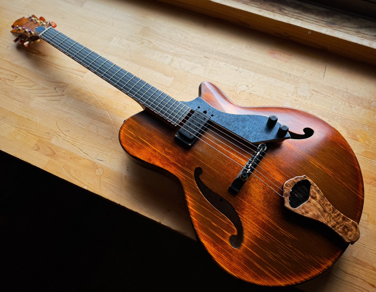 Nishgaki Guitars (@nishgaki_g) / Posts / X